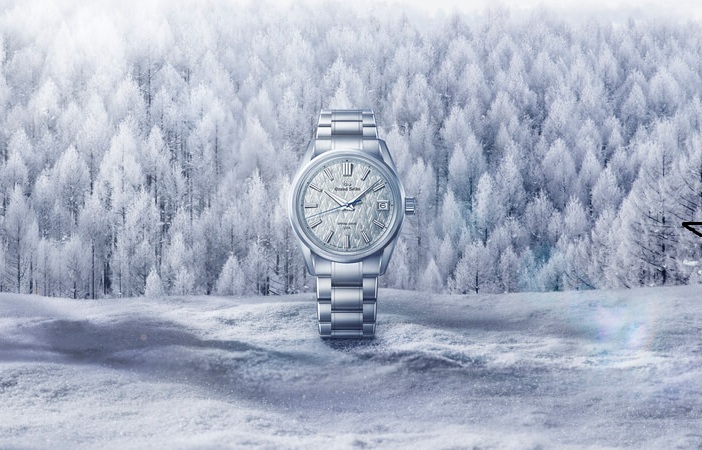 Grand Seiko创历史新高峰推出Spring Drive U.F.A.腕表